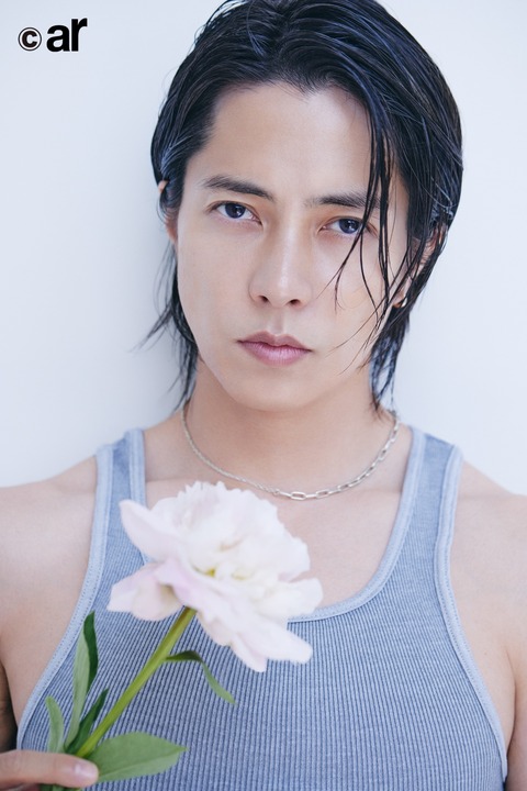 山下智久イケメン