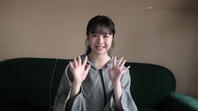 中畑里捺ヤンマガ初水着グラビアメイキング (12)