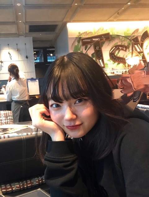 成海花音かわいい