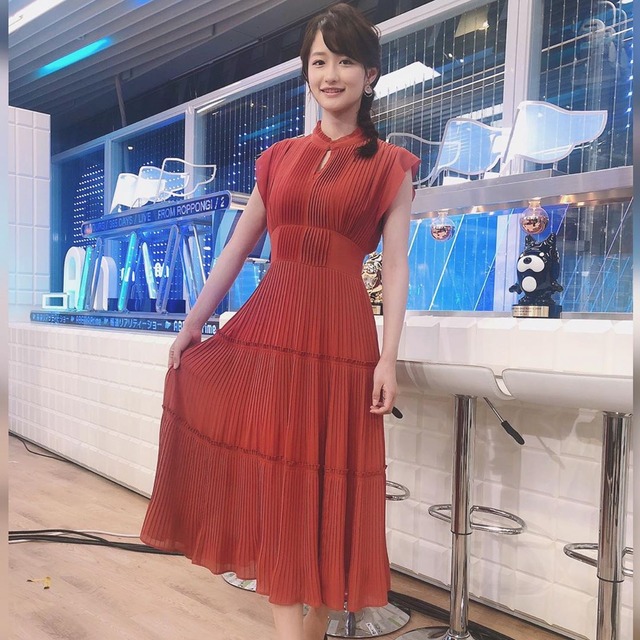 佐藤ちひろアナウンサー