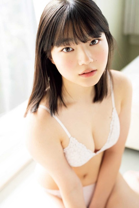 成海花音かわいい