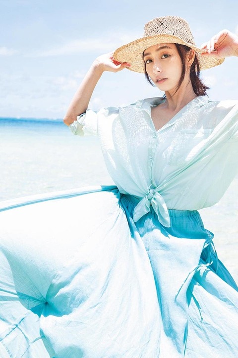 宇垣美里アナ写真集