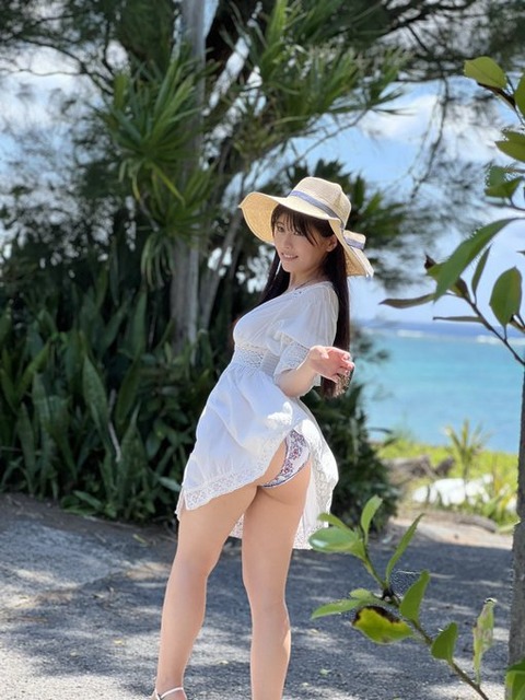 ちとせよしの2nd写真集『vacation』4