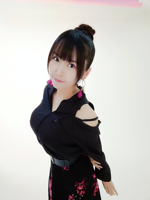 Gカップ声優の小岩井ことり