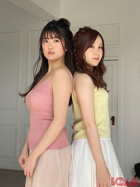 樋口日奈グラビア
