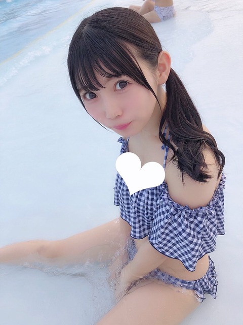 雪村花鈴水着姿