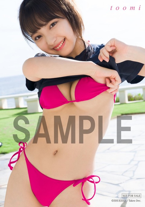 十味1st写真集「とーみにこ」