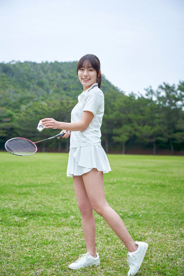 井手美希イメージDVD「Wake Up」