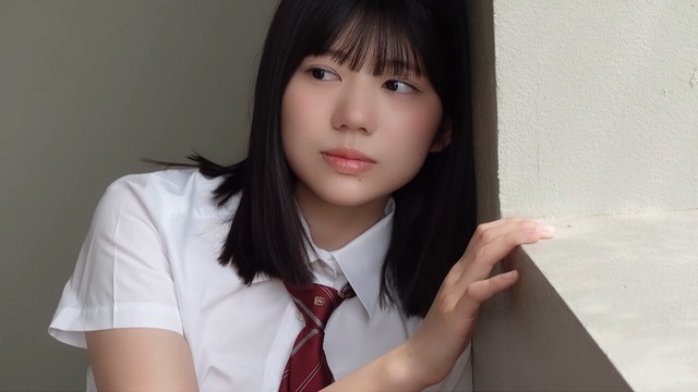 HKT48福井可憐＆石井彩音ヤンマガ初水着グラビア (11)