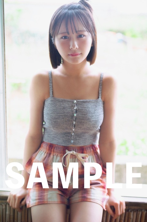 尾木波菜1st写真集「おぎはな」2
