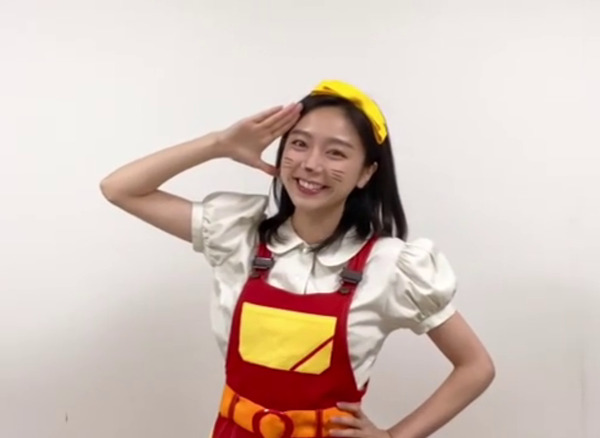 佐久間みなみチャギントンダンス (10)