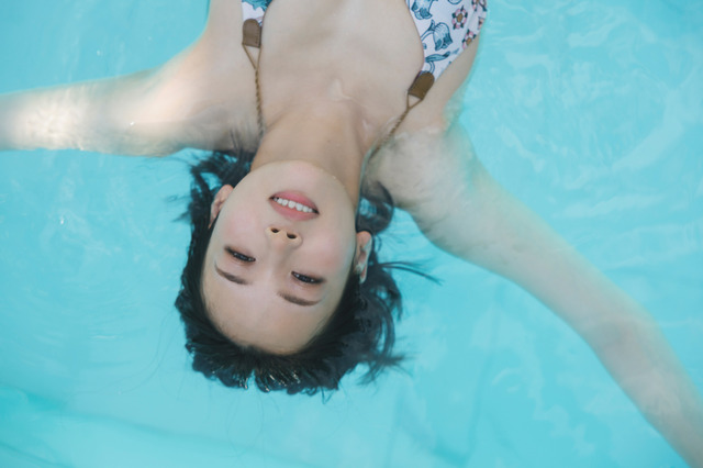 岡田紗佳写真集　おかぴのぴ7