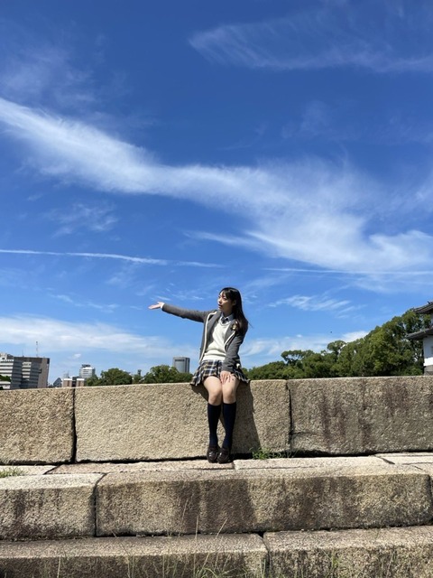 NMB48イ・シヨンかわいい