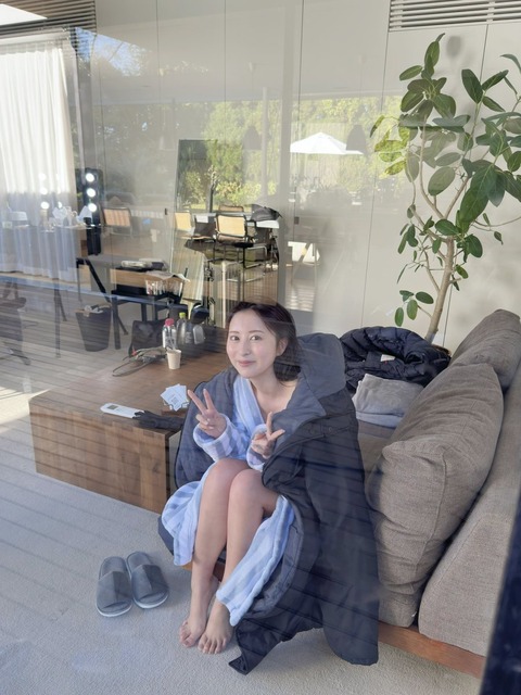 太田江莉奈「週刊プレイボーイ」水着グラビア