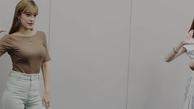 夏焼雅の爆乳化PINK CRES (2)