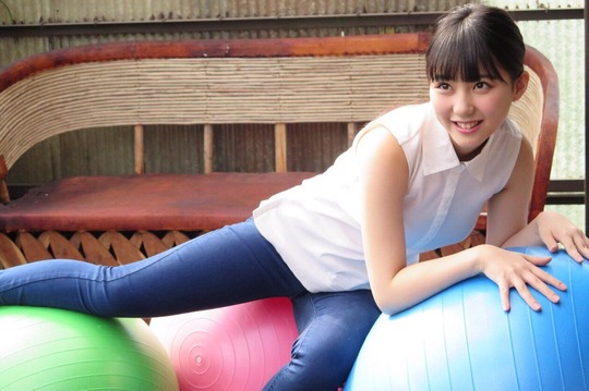 HKT48田中美久セクシーグラビア