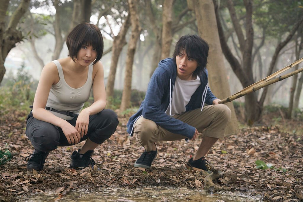 土屋太鳳の豊満バストにネット衝撃！山崎賢人とW主演ドラマ「今際の国のアリス」の場面画像公開！推定Eカップボディラインが話題に！ : もきゅ速