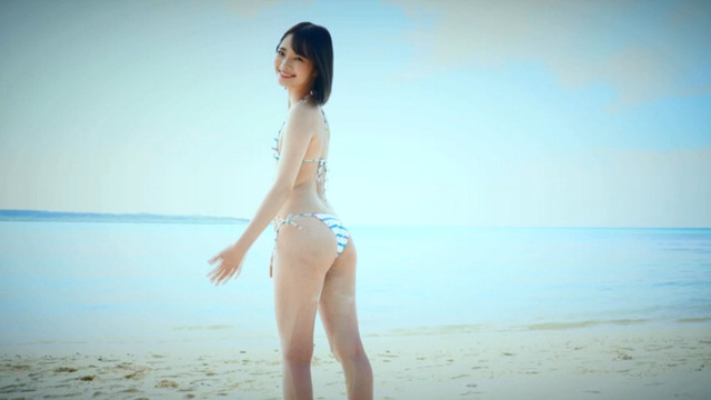 新谷姫加水着グラビアDVD「VenusFilm vol (3)
