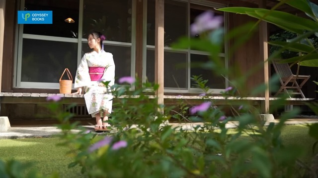 モーニング娘。'23 小田さくら写真集「さくら日和」CM (7)