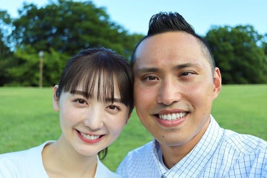 おのののか＆塩浦慎理が結婚