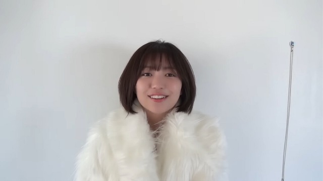 大原優乃ヤンマガ大人水着グラビアメイキング (1)