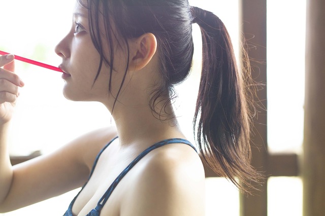 齊藤なぎさ1st写真集『なぎさ』