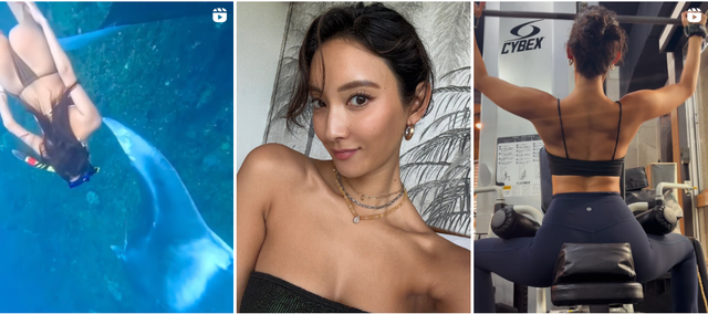 【水着画像】菜々緒さん(36)、プライベートのビキニ姿がセクシーすぎるwwwwwwwwバリ島で美尻＆美胸を大胆露出！！！