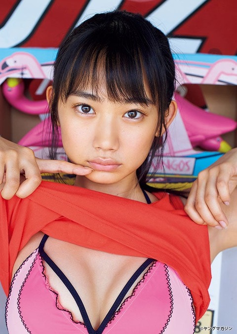 相沢菜々子軟体グラビア