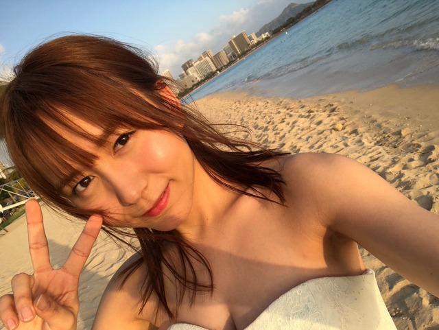 SKE48大場美奈1st写真集