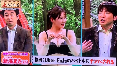 新海まきの悩み