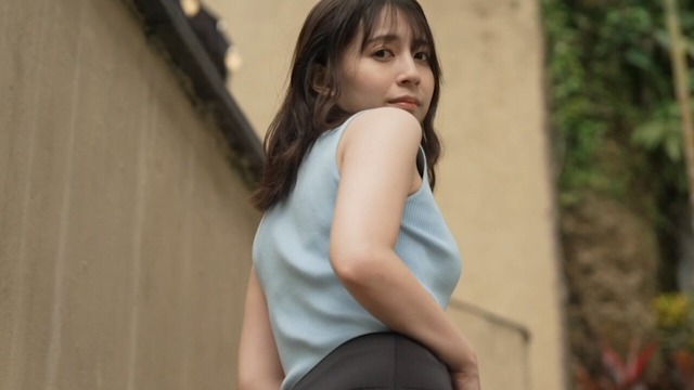 元AKB48佐々木優佳里イメージDVD「君と、ゆかり」 (36)