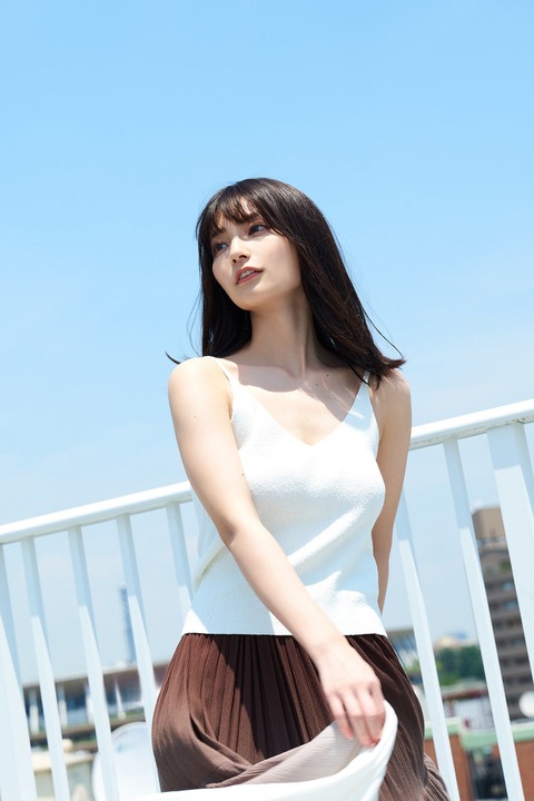 高野麻里佳フライデーグラビア