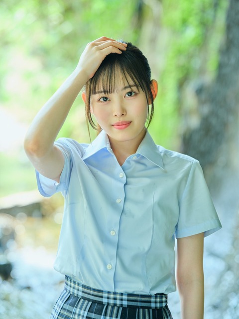 「B.L.T. SUMMER CANDY 2026」制服グラビア