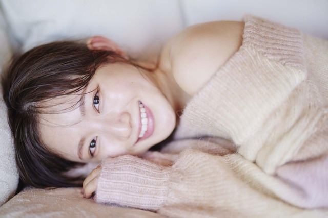 「彼女にしたい声優No.1」青山なぎさ1st写真集