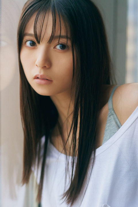 齋藤飛鳥写真集「ミュージアム」先行カット