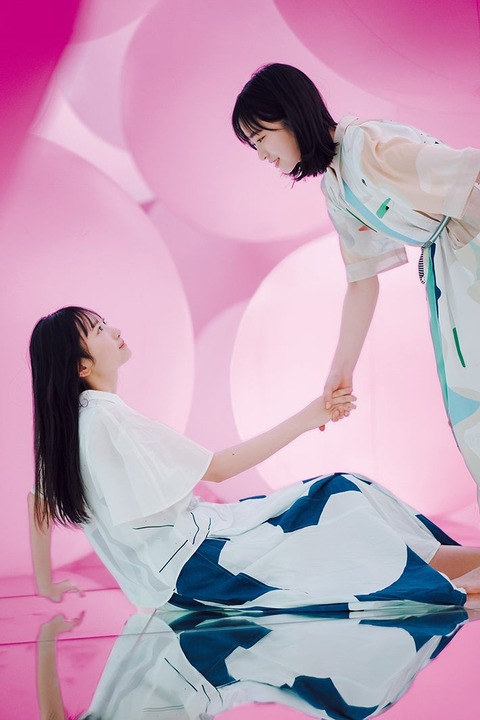 日向坂46藤嶌果歩グラビア