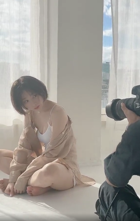 元乃木坂46能條愛未FRIDAYグラビア