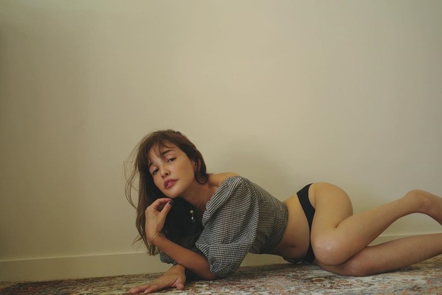 梨花セクシーインスタグラム