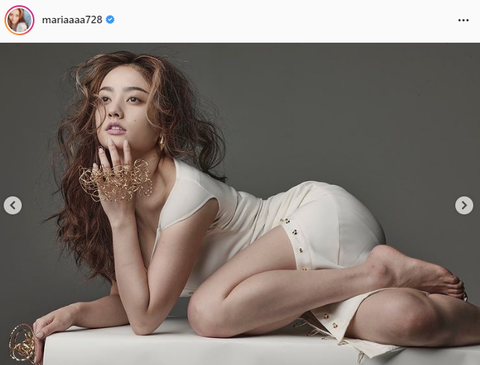 谷まりあの大人気セクシーインスタショット