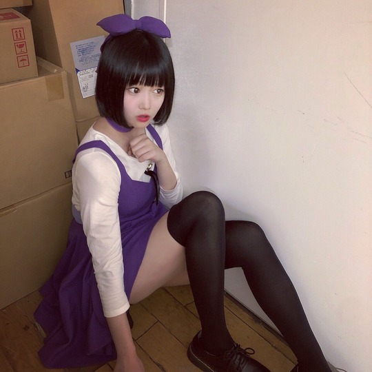 まねきケチャ・中川美優初水着グラビアFLASH