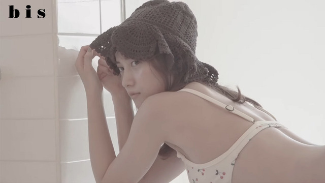 桃月なしこ×十味bis水着グラビアメイキング (11)