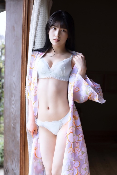 森嶋あんり水着グラビア2
