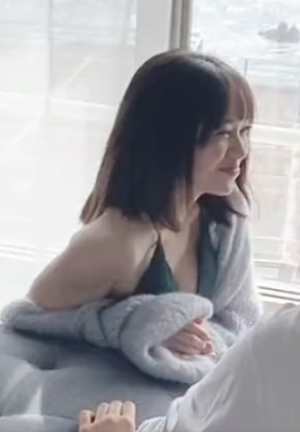 山田せいあ週プレ水着グラビア