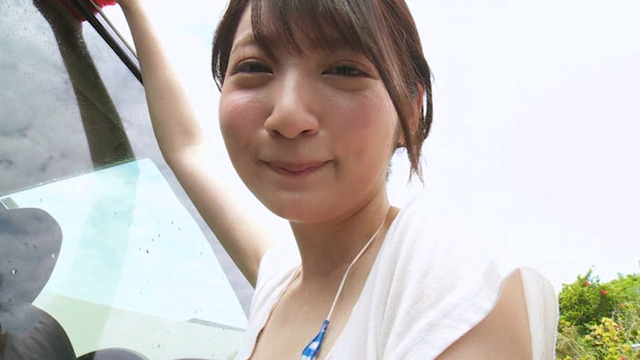 乃木結夢1st水着グラビアDVD「初恋坂」