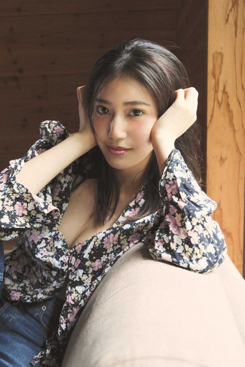 阿部なつき2nd写真集『追求』