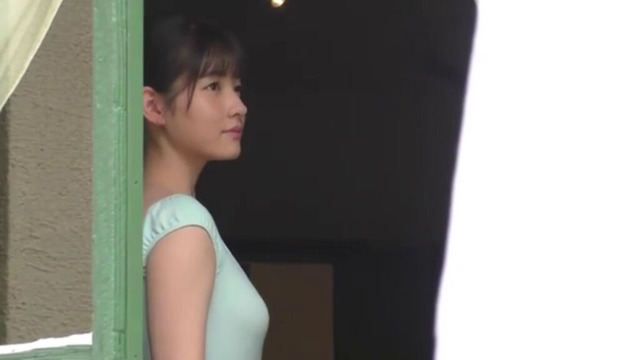 北川莉央1st水着写真集『First Time』