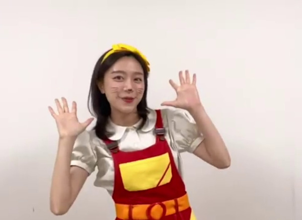 佐久間みなみチャギントンダンス (6)