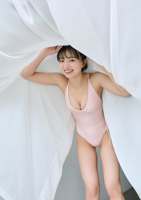 蒔埜ひなDOLCE水着グラビア