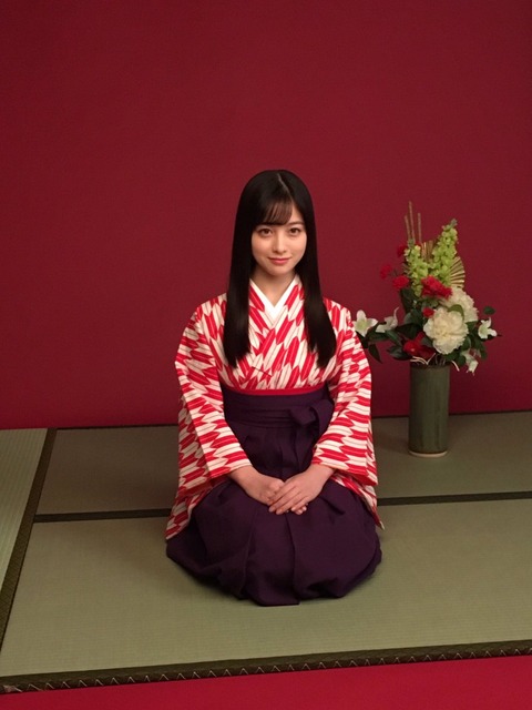 橋本環奈の新年挨拶ツイート