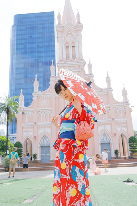 大西亜玖璃3rd写真集「LONG VACATION」初水着カット